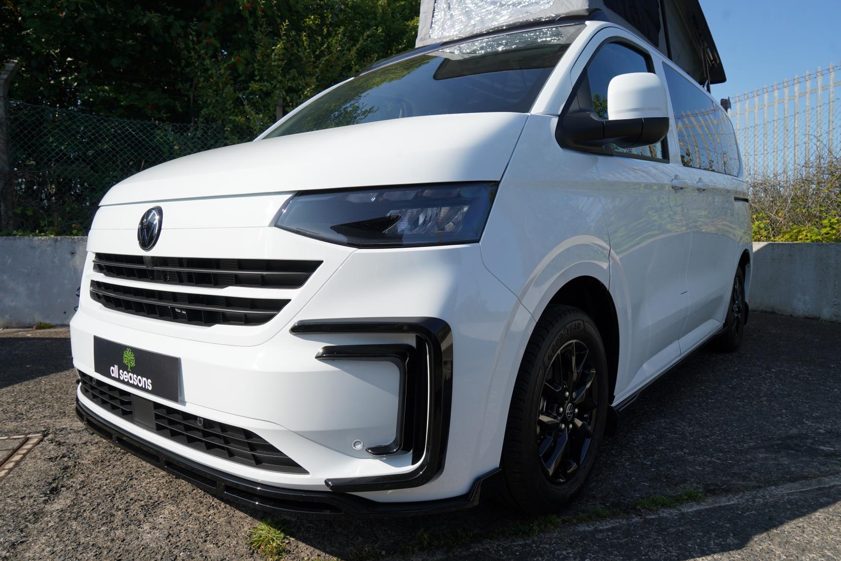 2026 Volkswagen Transporter T7 Campervan - Image 11