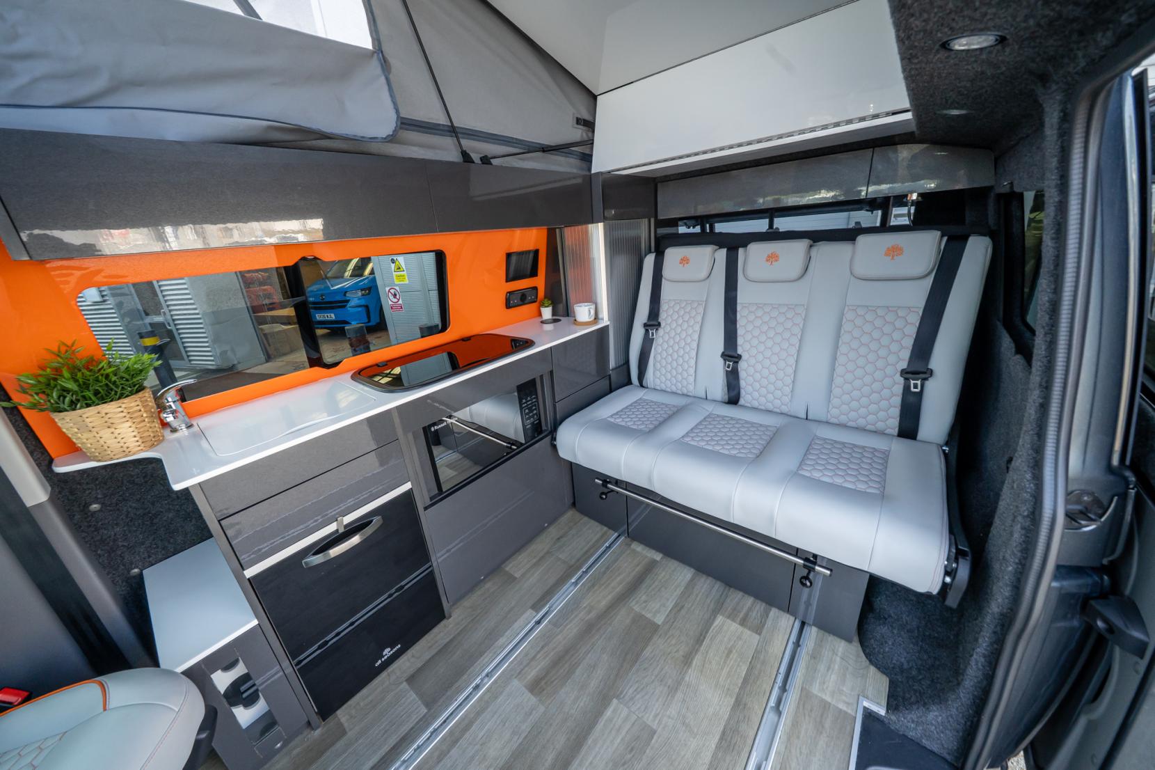 2024 Volkswagen Transporter T6.1 Campervan - Image 2