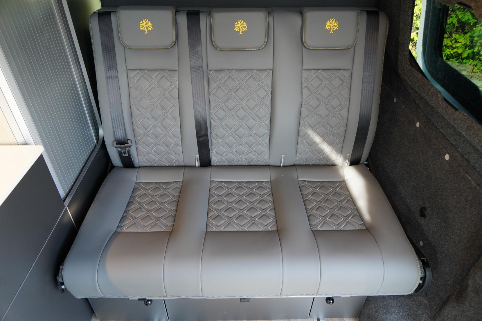 2026 Volkswagen Transporter T7 Campervan - Image 22