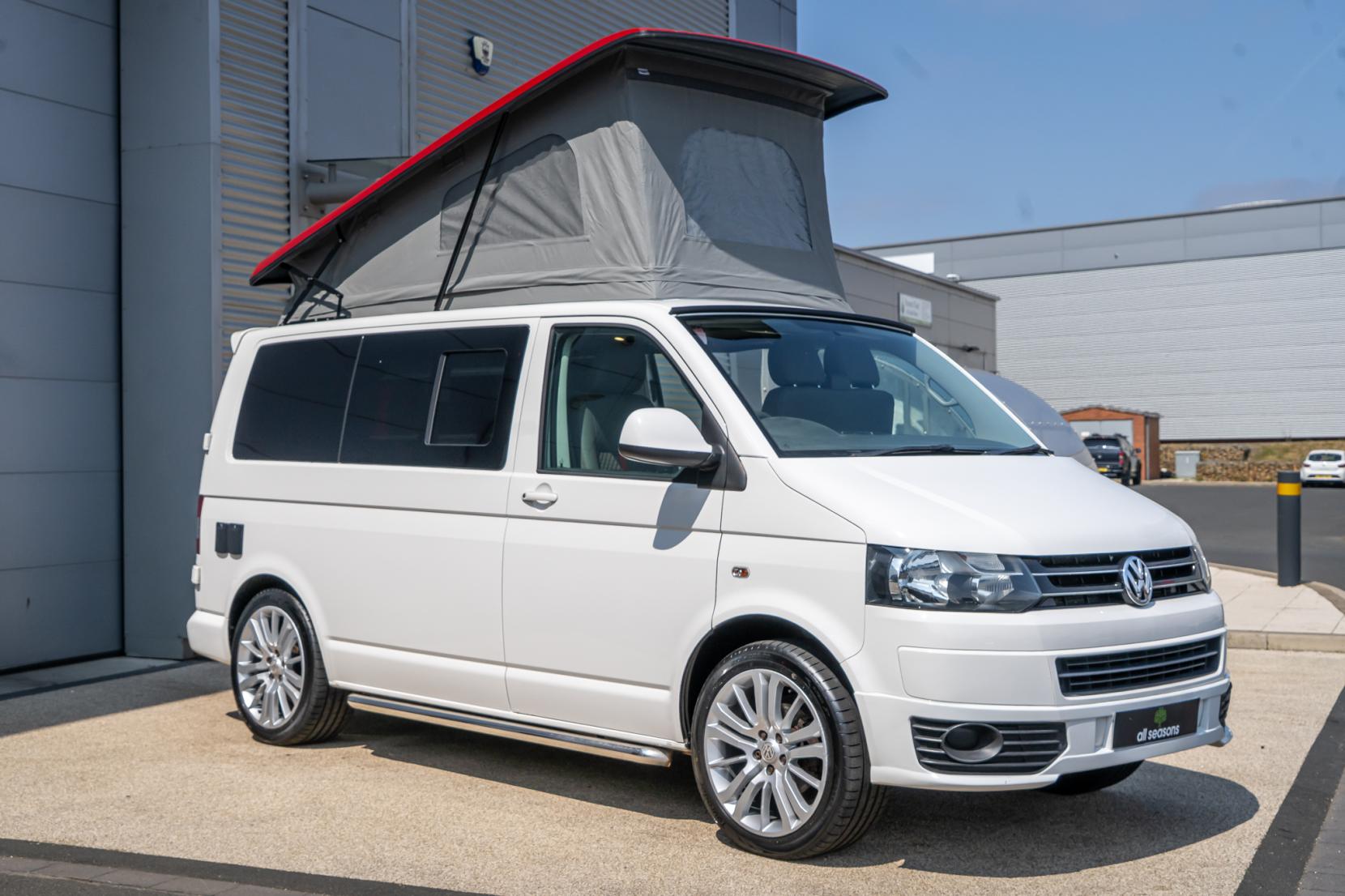 2014 Volkswagen Transporter T5 Campervan - Image 6