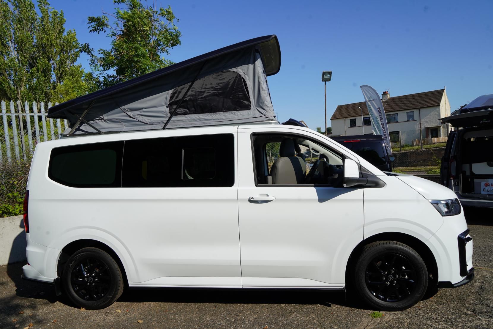 2026 Volkswagen Transporter T7 Campervan - Image 54