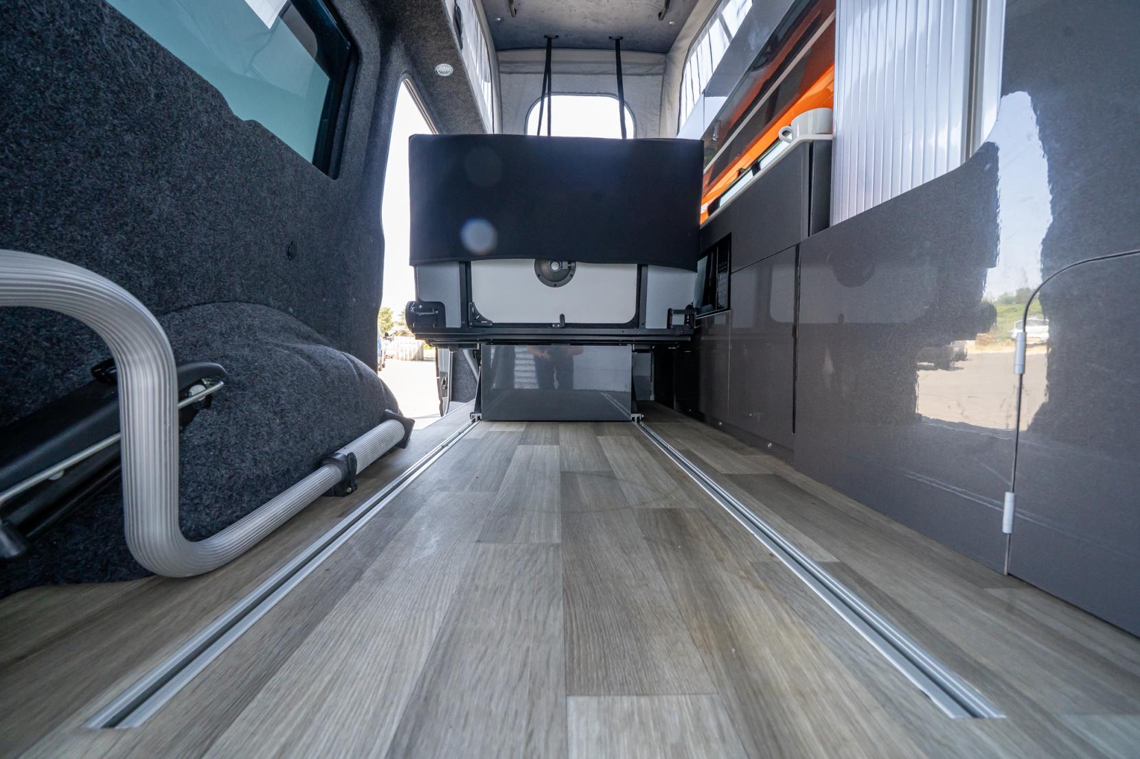 2024 Volkswagen Transporter T6.1 Campervan - Image 17