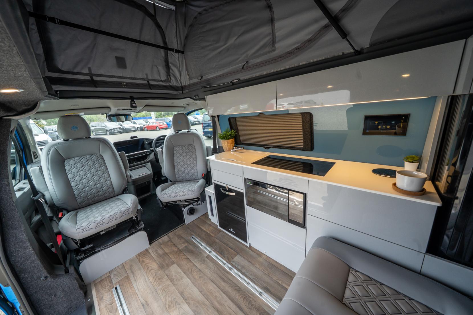 2026 Volkswagen Transporter T7 Campervan - Image 15