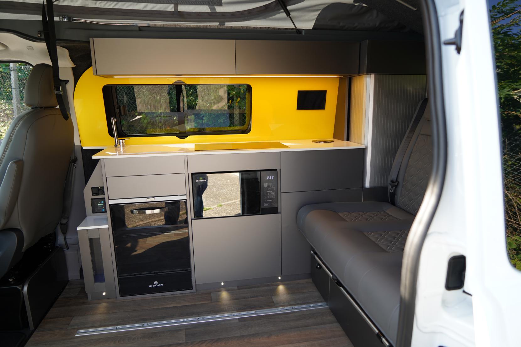2026 Volkswagen Transporter T7 Campervan - Image 2