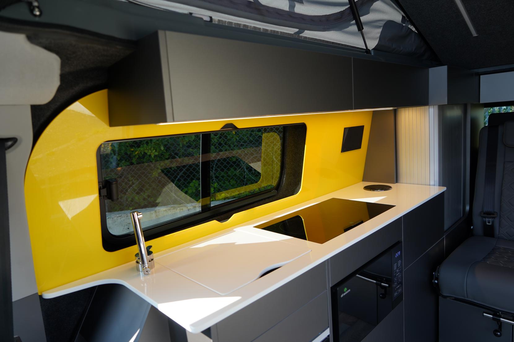 2026 Volkswagen Transporter T7 Campervan - Image 24