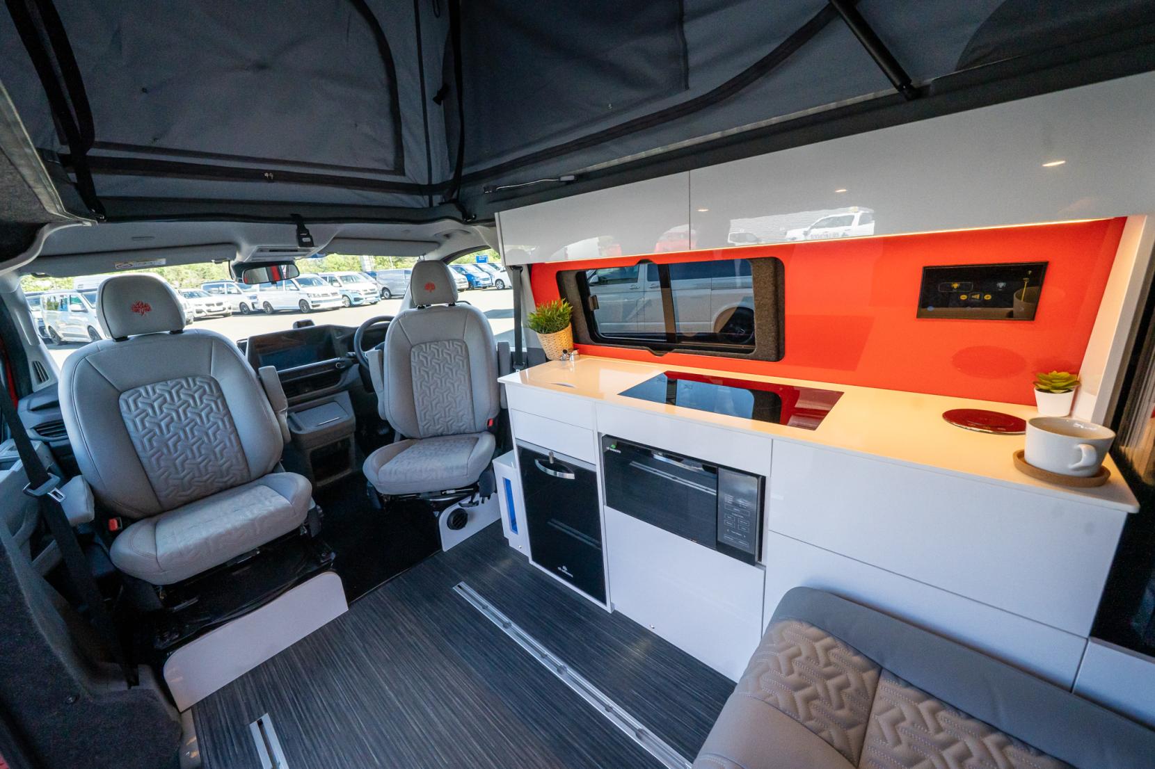 2026 Volkswagen Transporter T7 Campervan - Image 16
