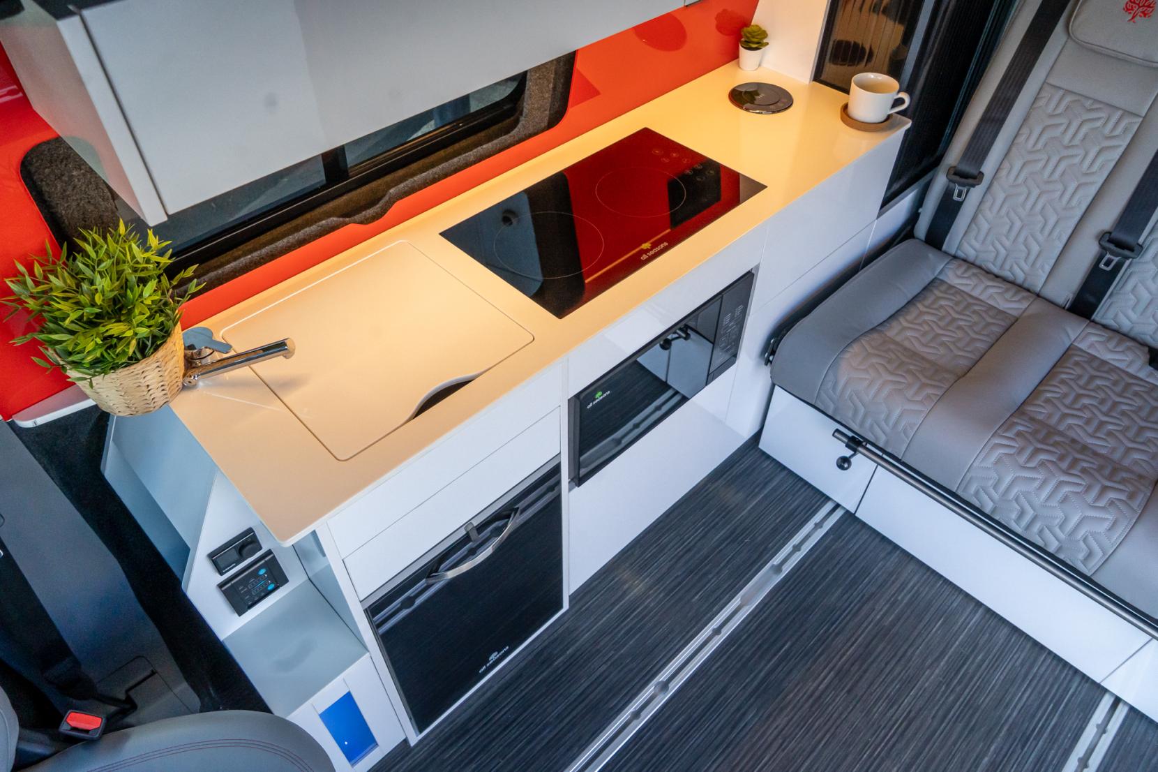 2026 Volkswagen Transporter T7 Campervan - Image 12