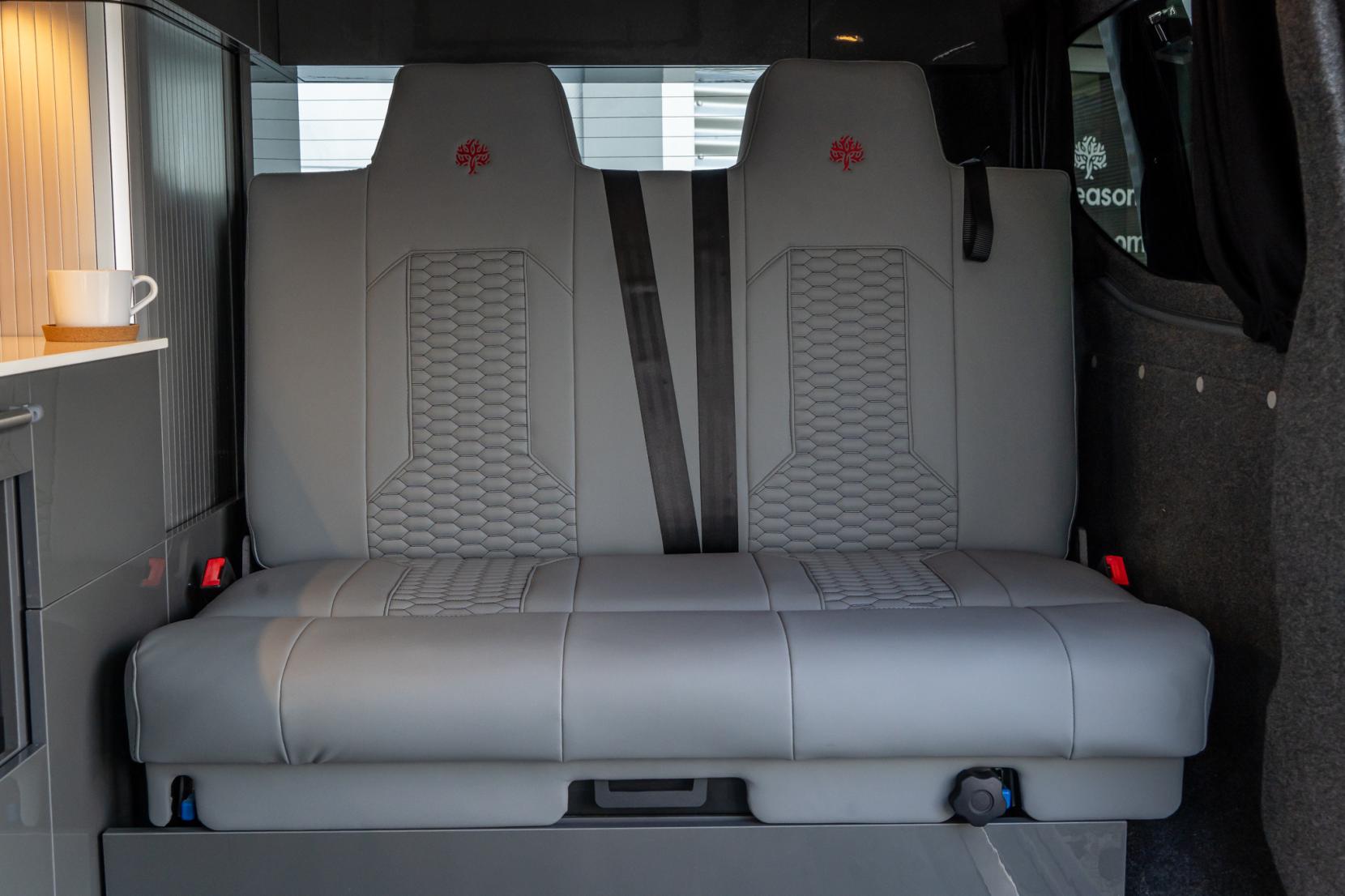 2026 Volkswagen Transporter T7 Campervan - Image 16