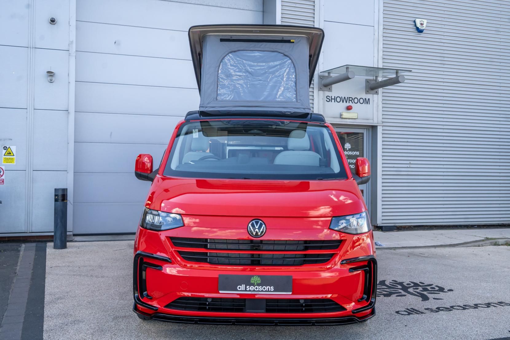 2026 Volkswagen Transporter T7 Campervan - Image 4
