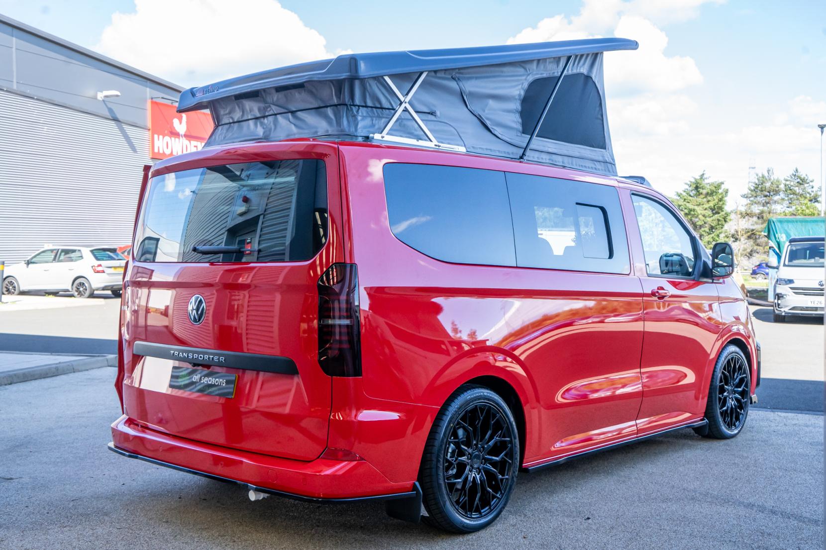 2026 Volkswagen Transporter T7 Campervan - Image 27