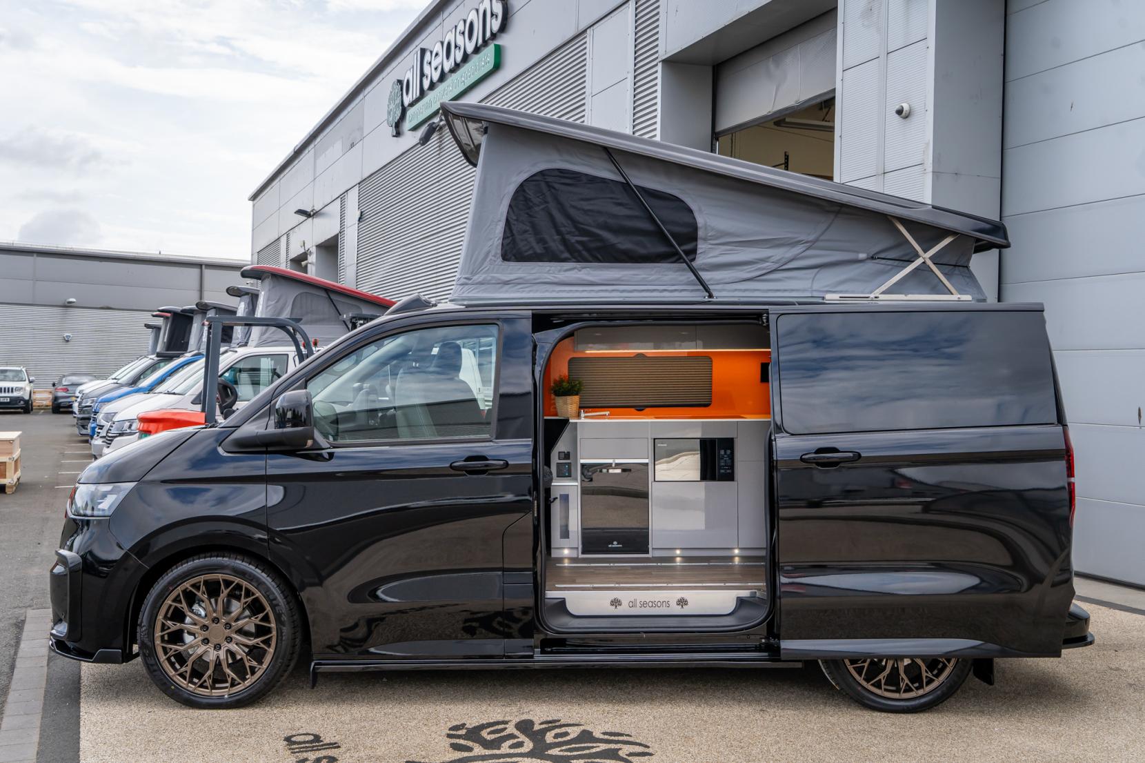 2026 Volkswagen Transporter T7 Campervan - Image 7