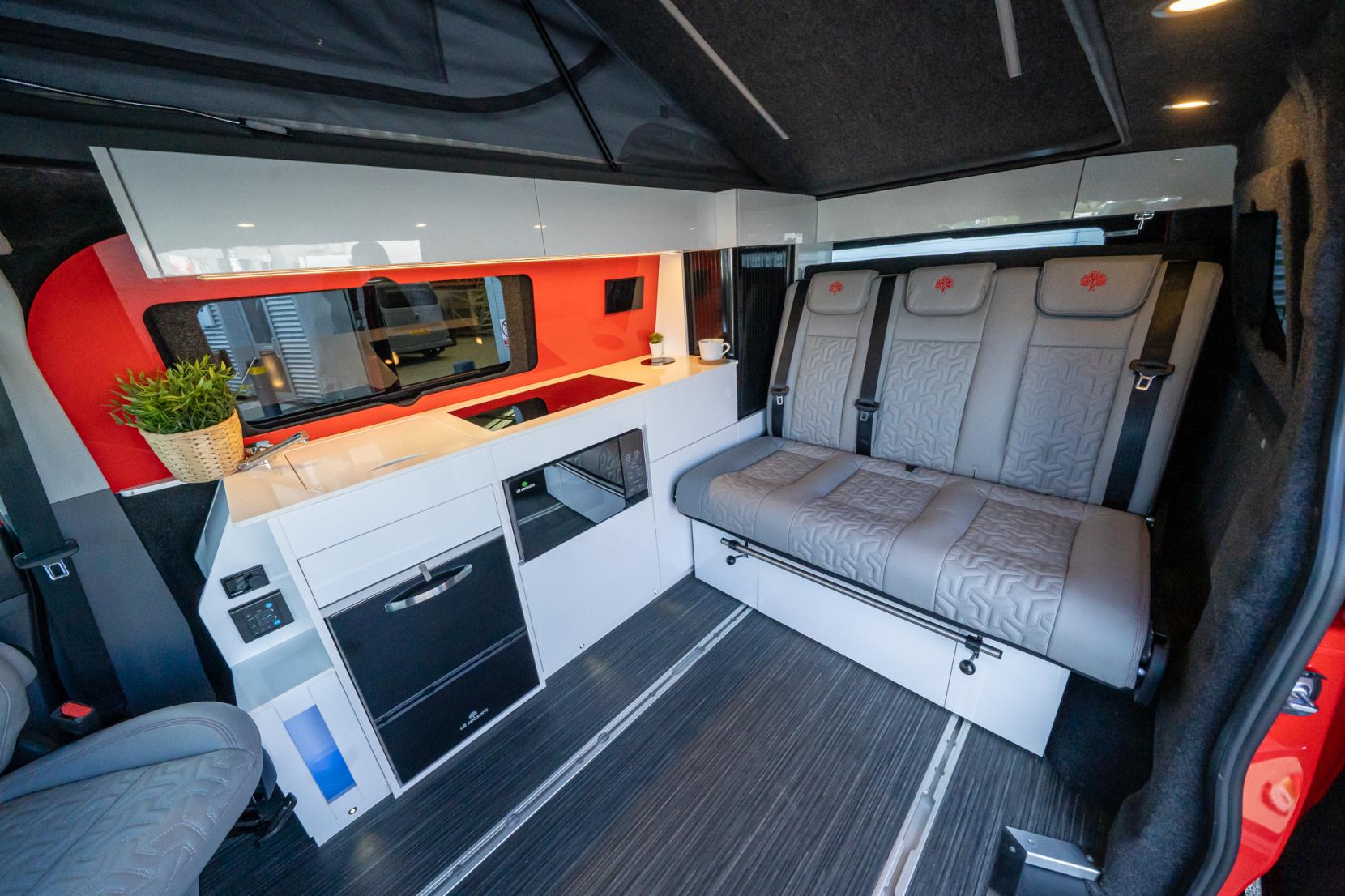 2026 Volkswagen Transporter T7 Campervan - Image 2