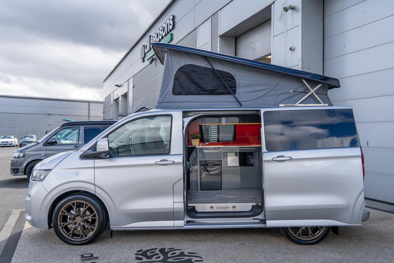 2026 Volkswagen Transporter T7 Campervan - Image 7