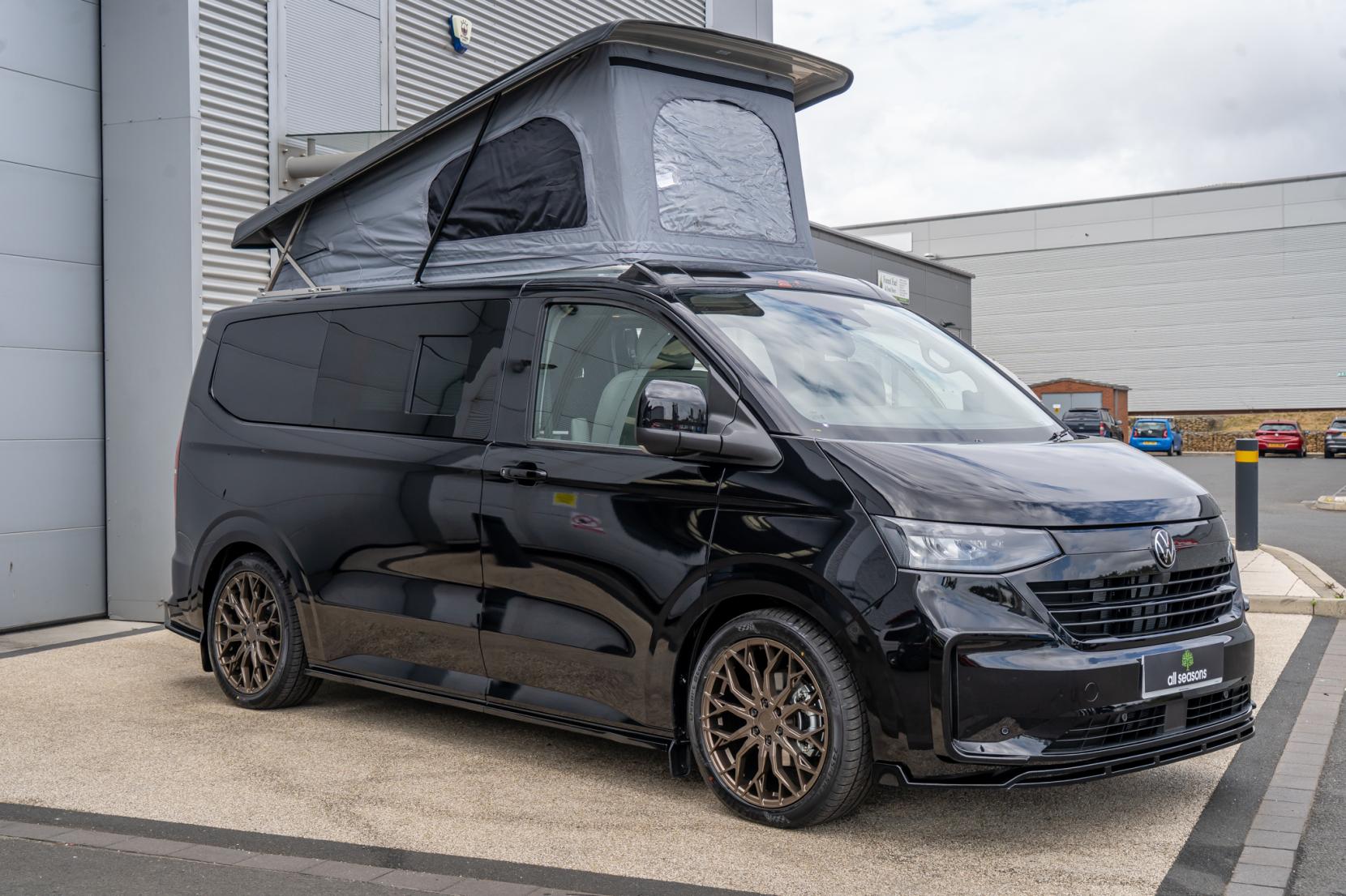 2026 Volkswagen Transporter T7 Campervan - Image 6