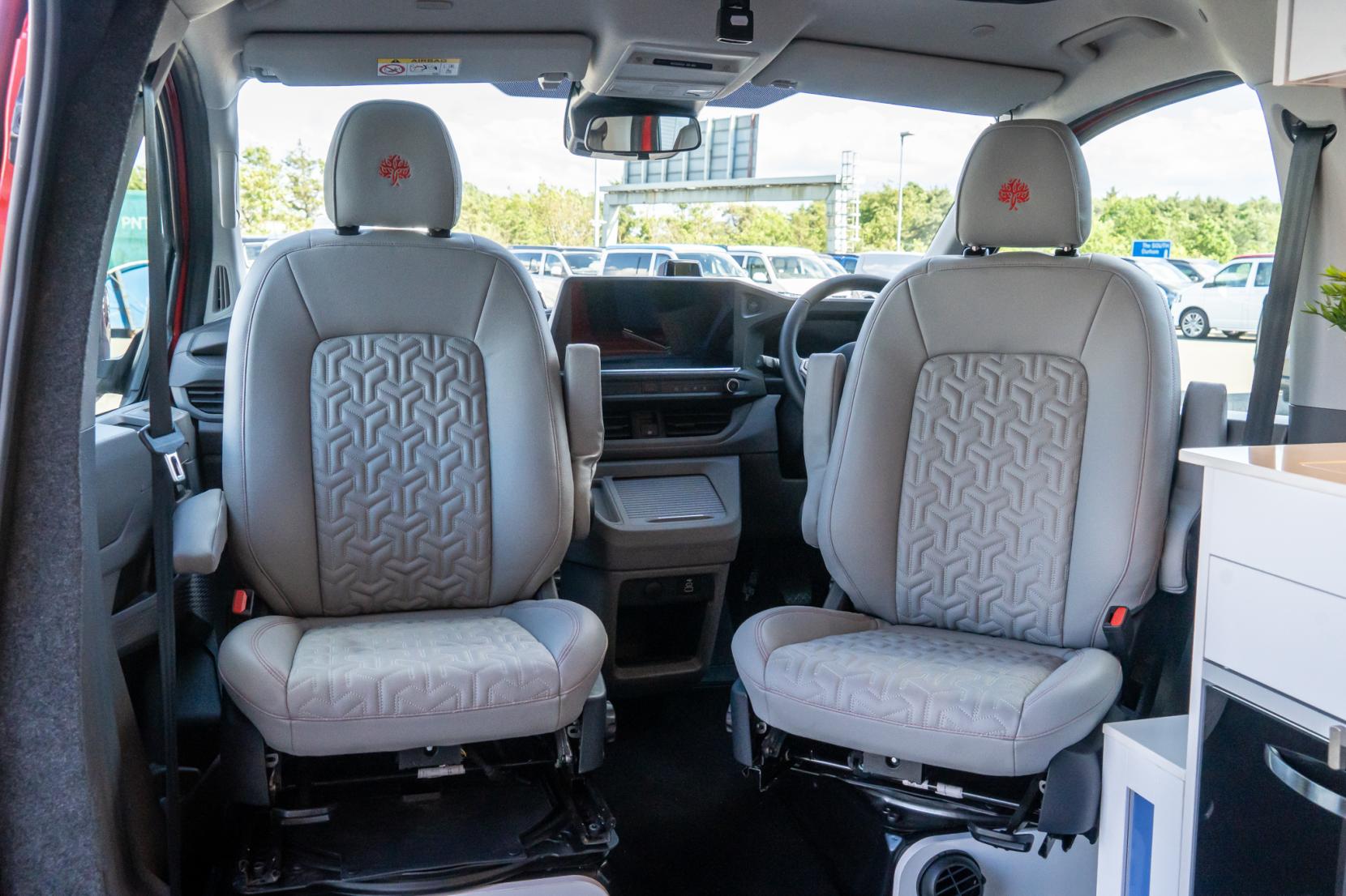 2026 Volkswagen Transporter T7 Campervan - Image 10