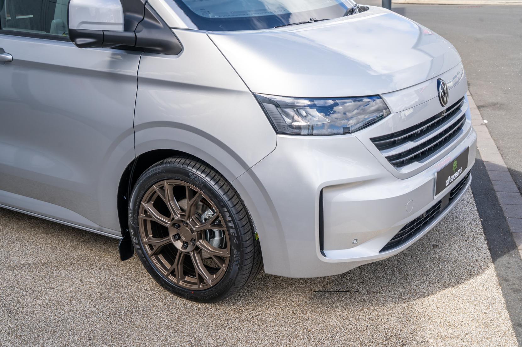 2026 Volkswagen Transporter T7 Campervan - Image 5