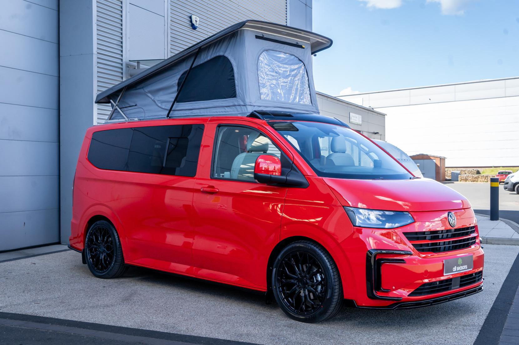 2026 Volkswagen Transporter T7 Campervan - Image 6
