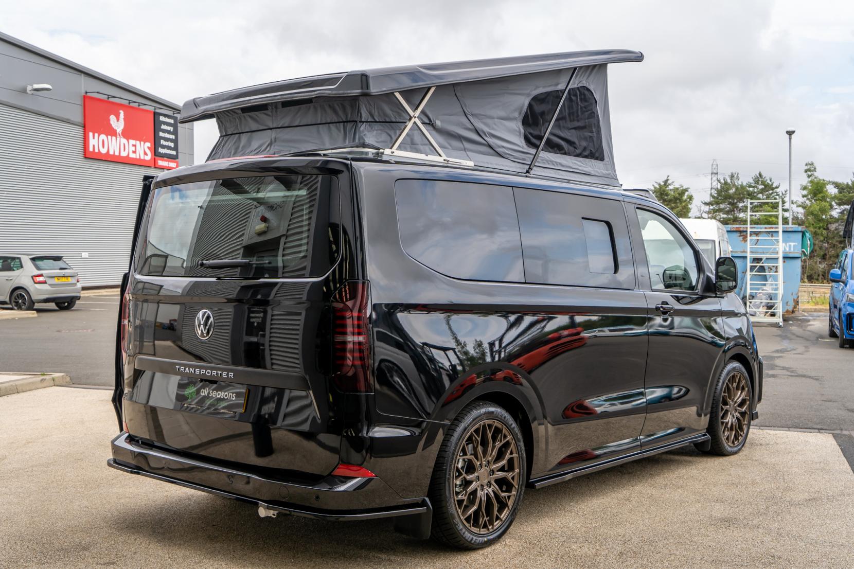 2026 Volkswagen Transporter T7 Campervan - Image 25
