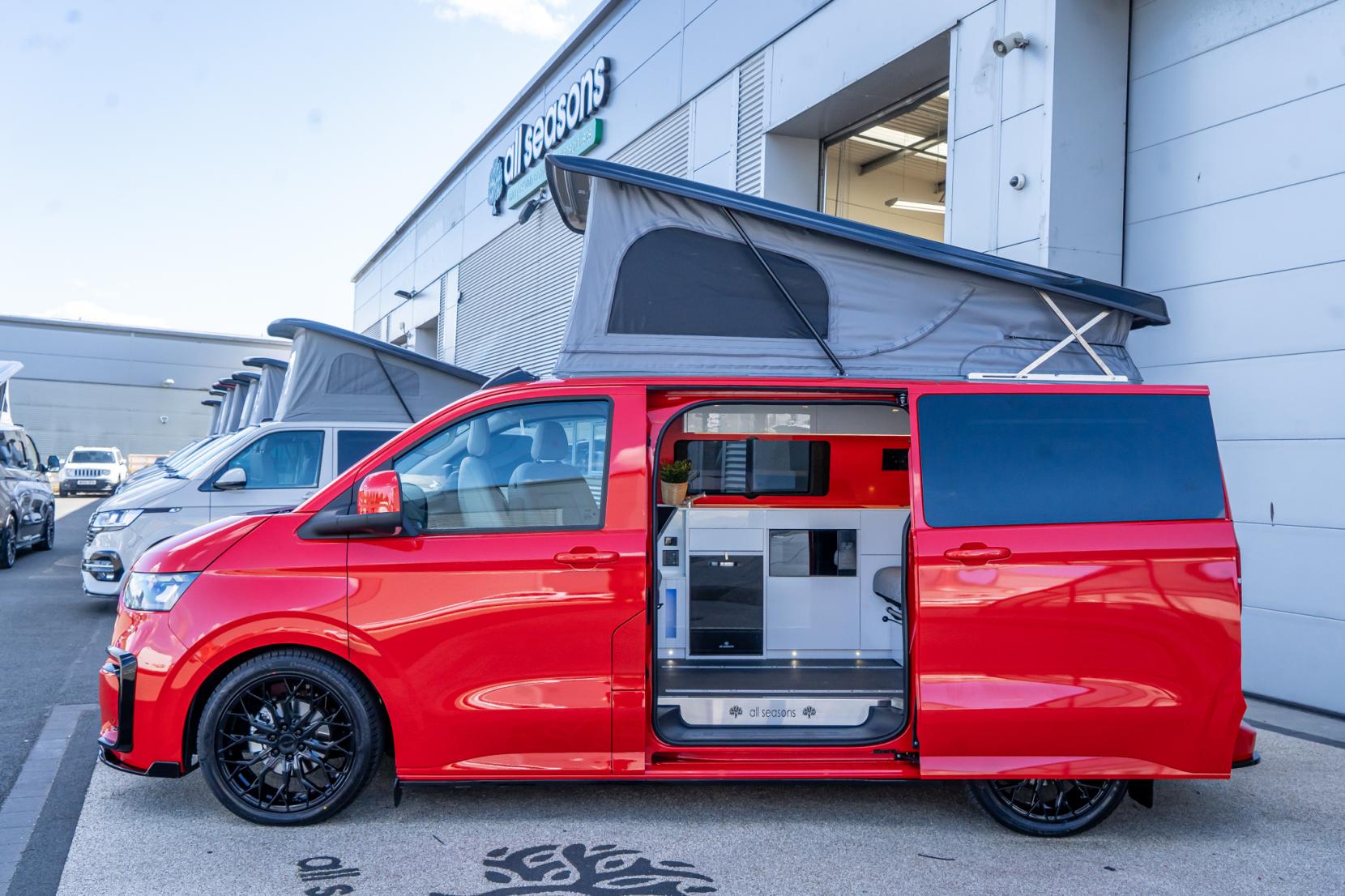 2026 Volkswagen Transporter T7 Campervan - Image 7