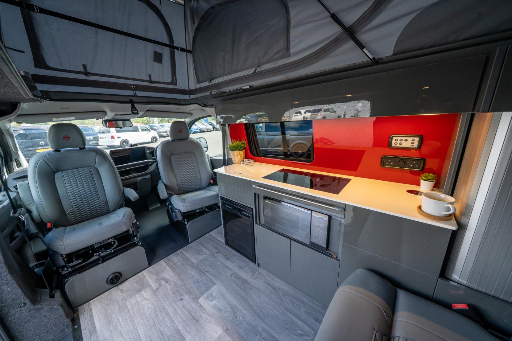 2026 Volkswagen Transporter T7 Campervan - Image 14