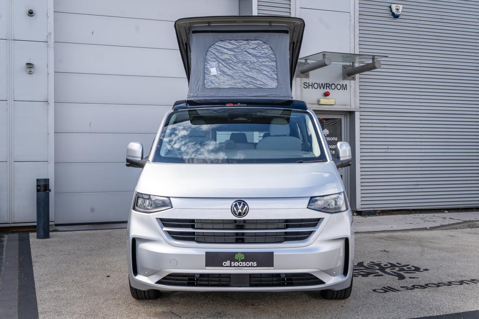 2026 Volkswagen Transporter T7 Campervan - Image 4