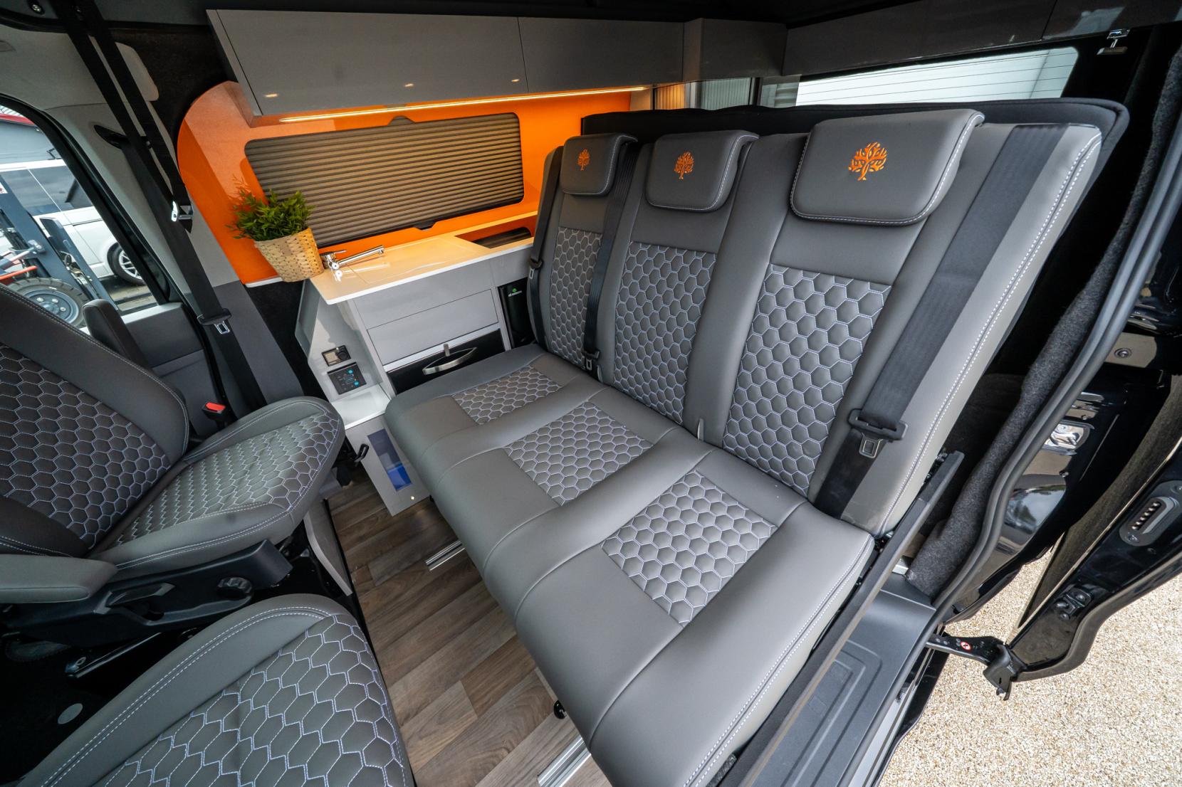 2026 Volkswagen Transporter T7 Campervan - Image 16