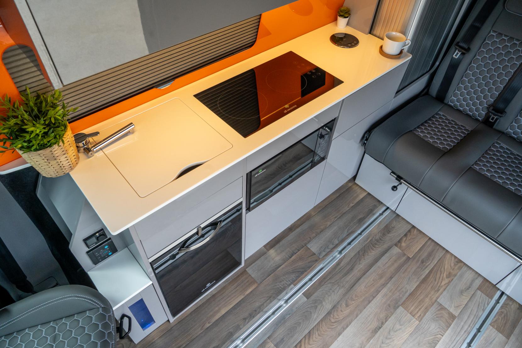 2026 Volkswagen Transporter T7 Campervan - Image 10