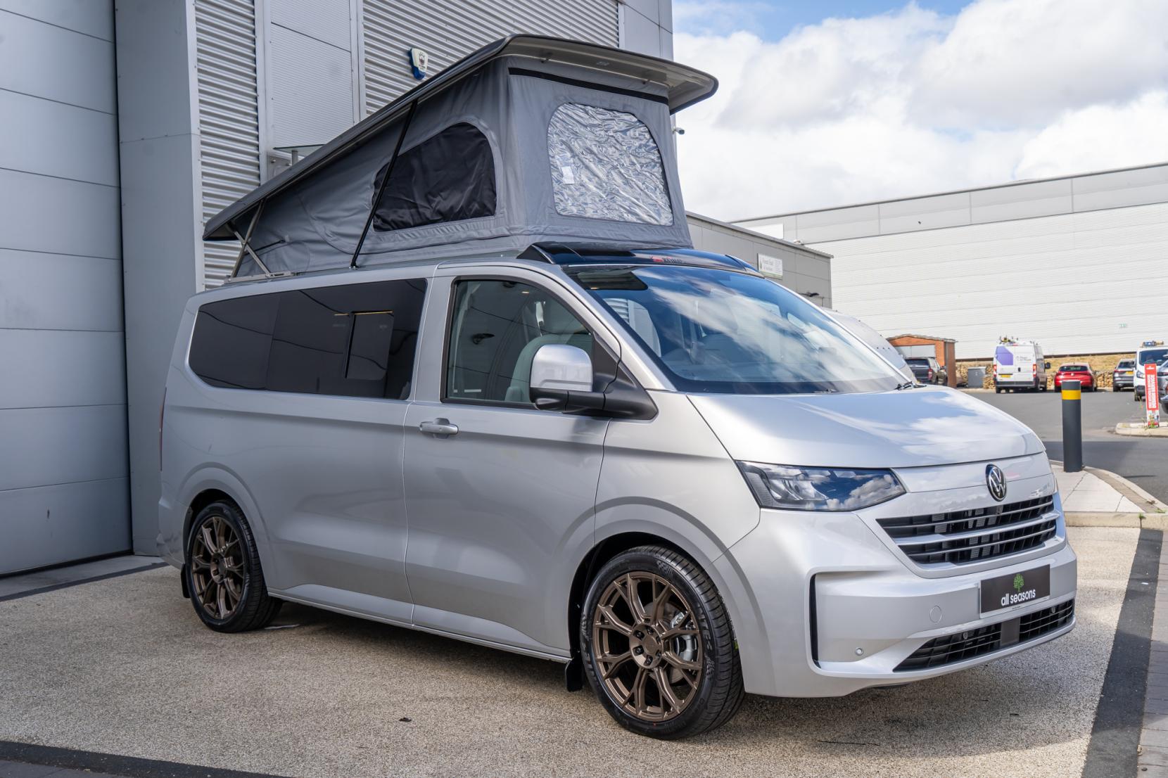 2026 Volkswagen Transporter T7 Campervan - Image 6