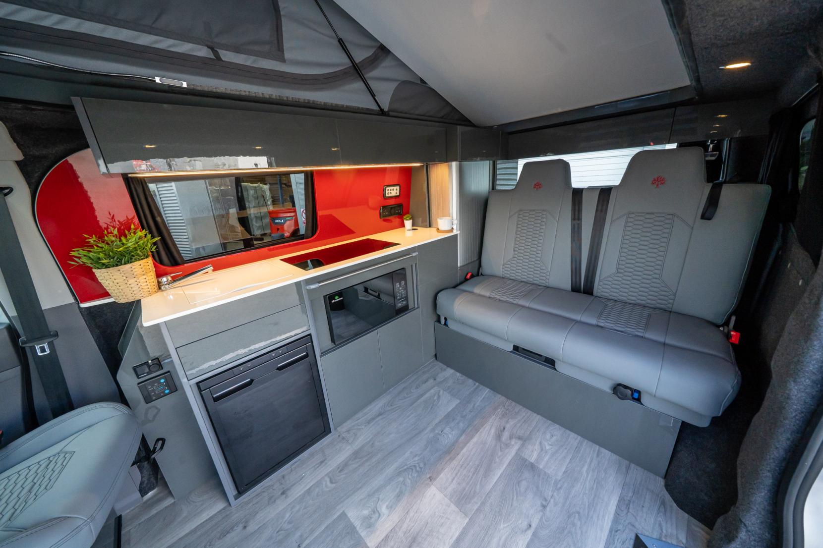 2026 Volkswagen Transporter T7 Campervan - Image 2