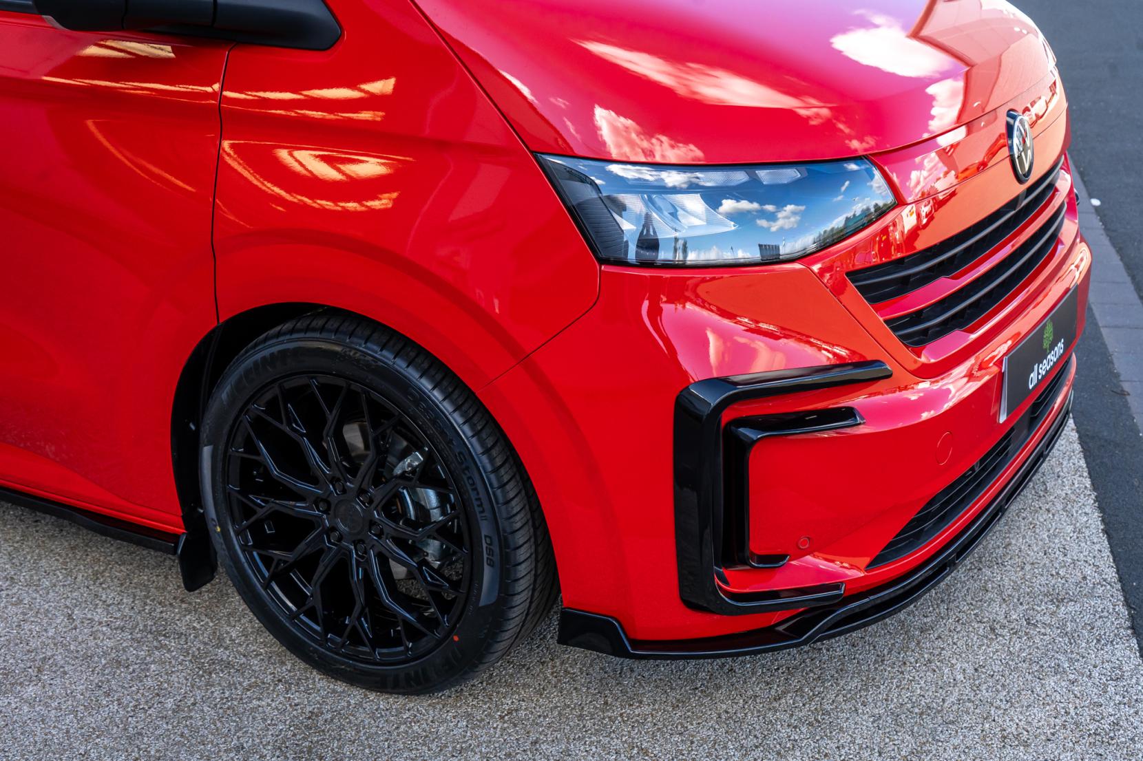 2026 Volkswagen Transporter T7 Campervan - Image 5