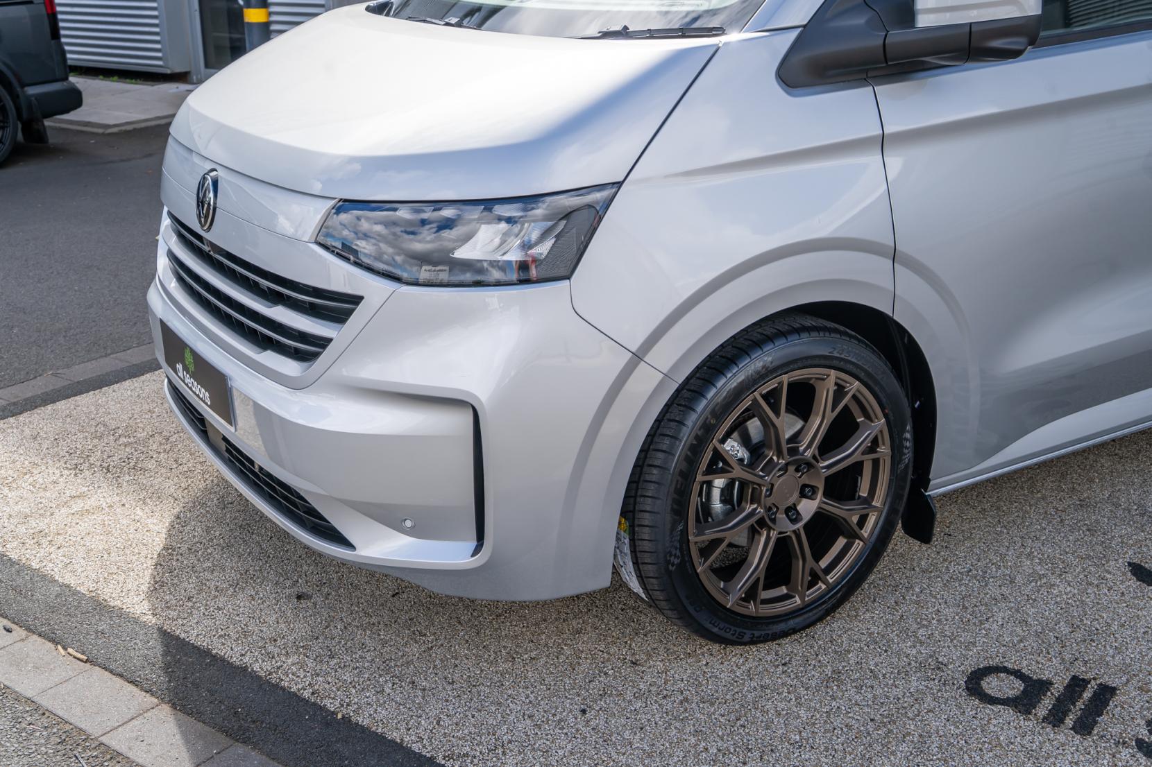 2026 Volkswagen Transporter T7 Campervan - Image 3