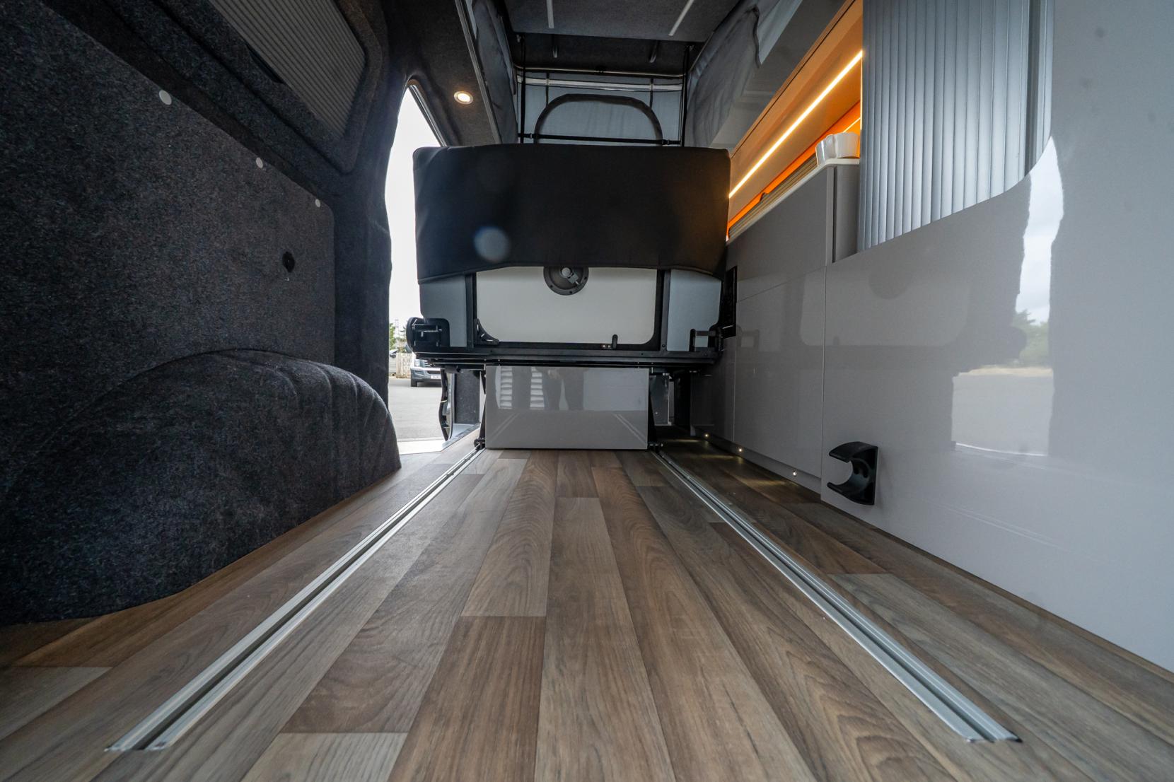2026 Volkswagen Transporter T7 Campervan - Image 19