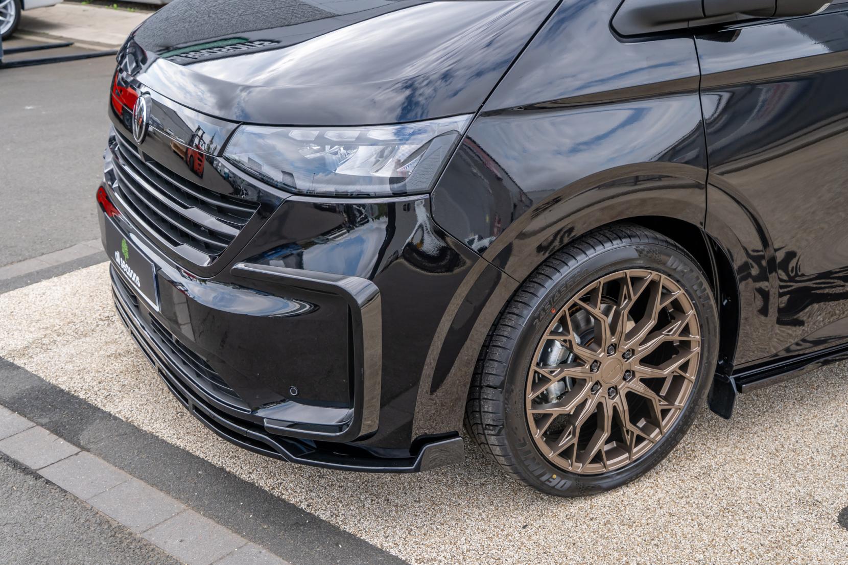 2026 Volkswagen Transporter T7 Campervan - Image 3