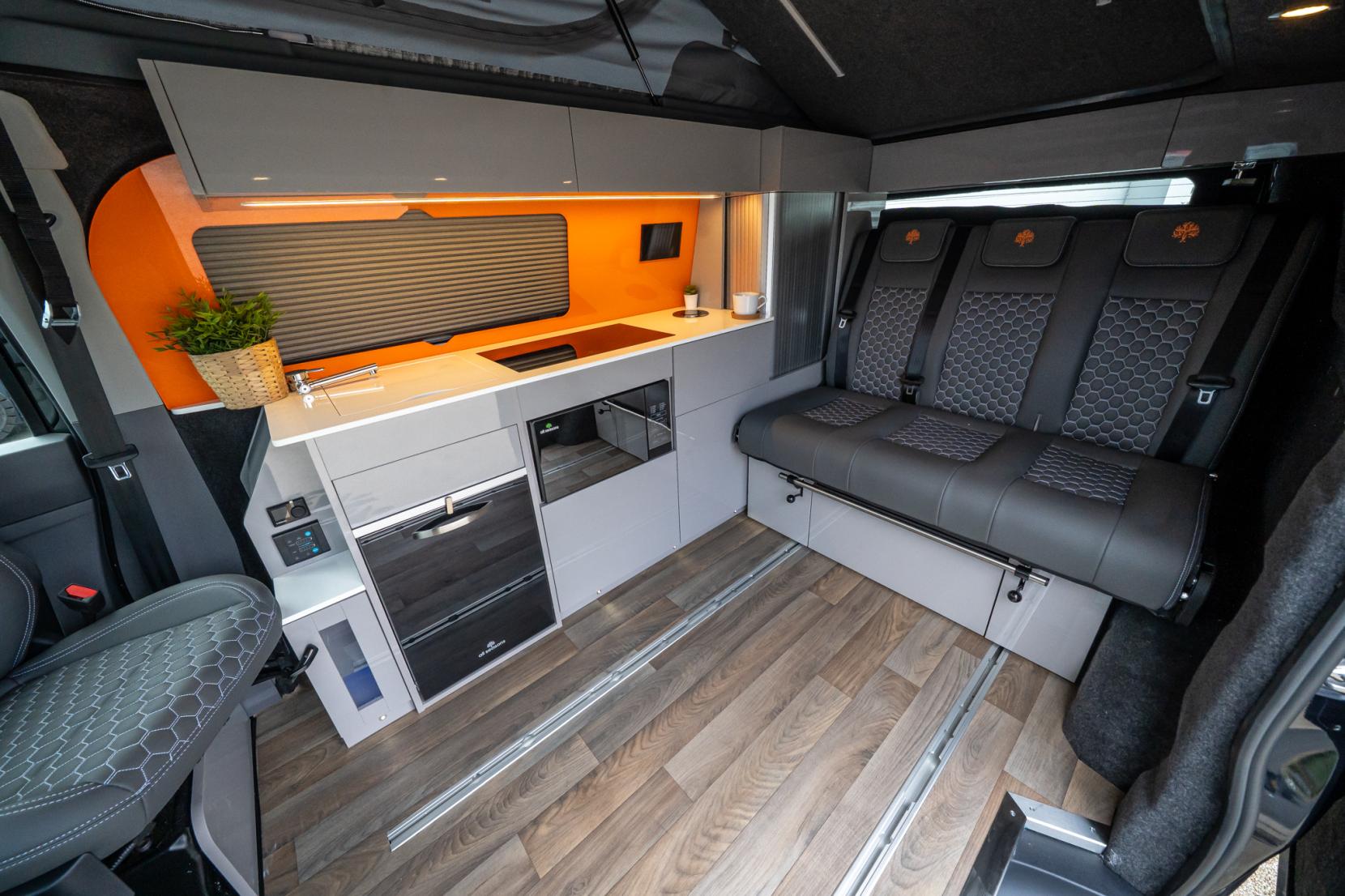 2026 Volkswagen Transporter T7 Campervan - Image 2