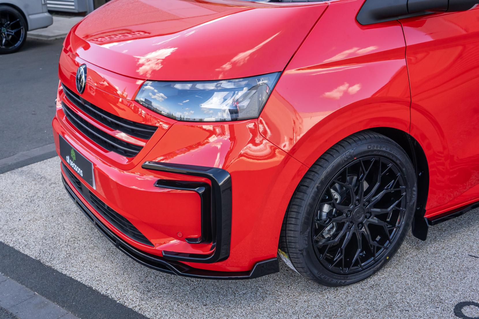 2026 Volkswagen Transporter T7 Campervan - Image 3