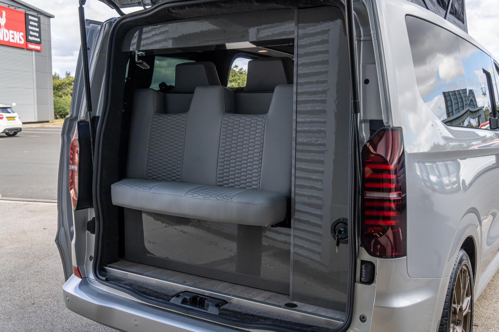2026 Volkswagen Transporter T7 Campervan - Image 20