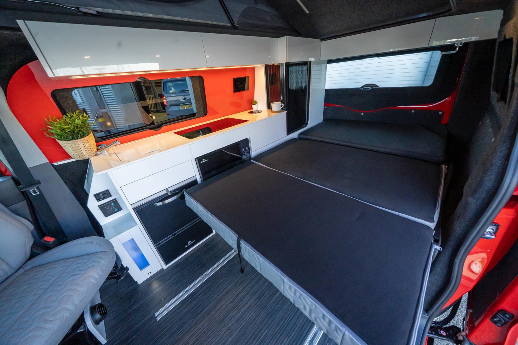 2026 Volkswagen Transporter T7 Campervan - Image 20