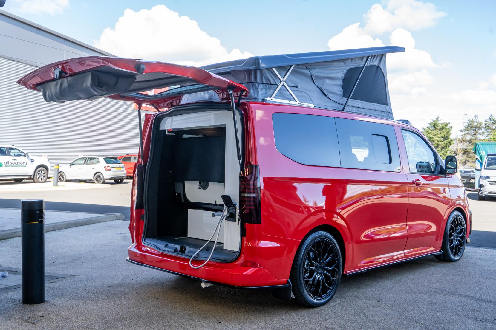 2026 Volkswagen Transporter T7 Campervan - Image 26